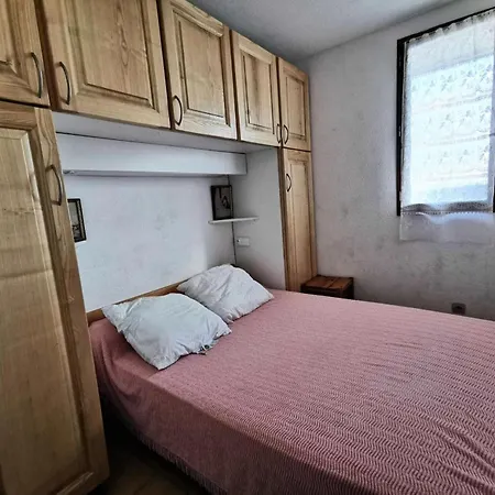 Apartment Grande Bleue - 2 Pieces 4 Couchages Port Mae-4454 *