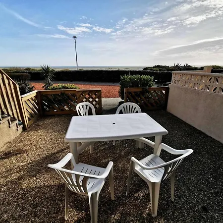 Apartment Grande Bleue - 2 Pieces 4 Couchages Port Mae-4454