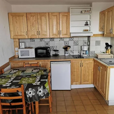 Apartment Grande Bleue - 2 Pieces 4 Couchages Port Mae-4454 Leucate