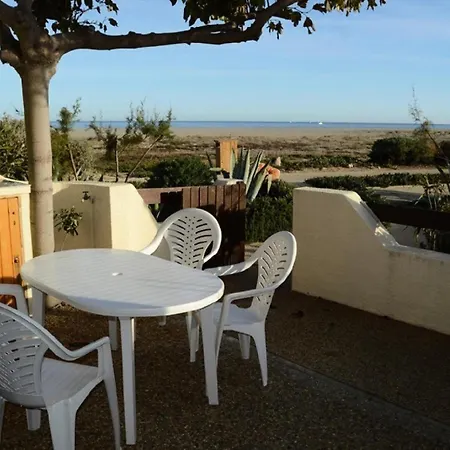 Apartment Grande Bleue - 2 Pieces 4 Couchages Port Mae-4454