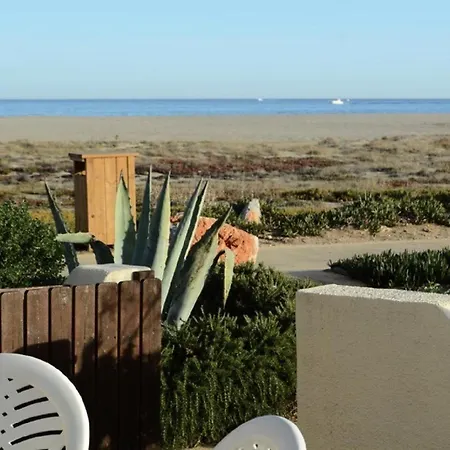 Grande Bleue - 2 Pieces 4 Couchages Port Mae-4454 Apartmán