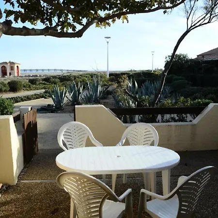 Grande Bleue - 2 Pieces 4 Couchages Port Mae-4454 Apartment *