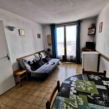 Apartment Grande Bleue - 2 Pieces 4 Couchages Port Mae-4454