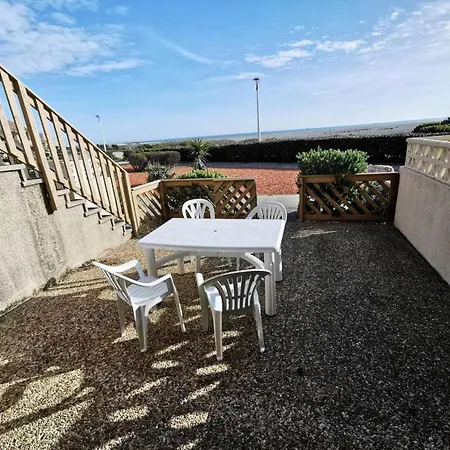 Apartment Grande Bleue - 2 Pieces 4 Couchages Port Mae-4454 Leucate