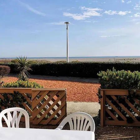 Grande Bleue - 2 Pieces 4 Couchages Port Mae-4454 Apartment Leucate